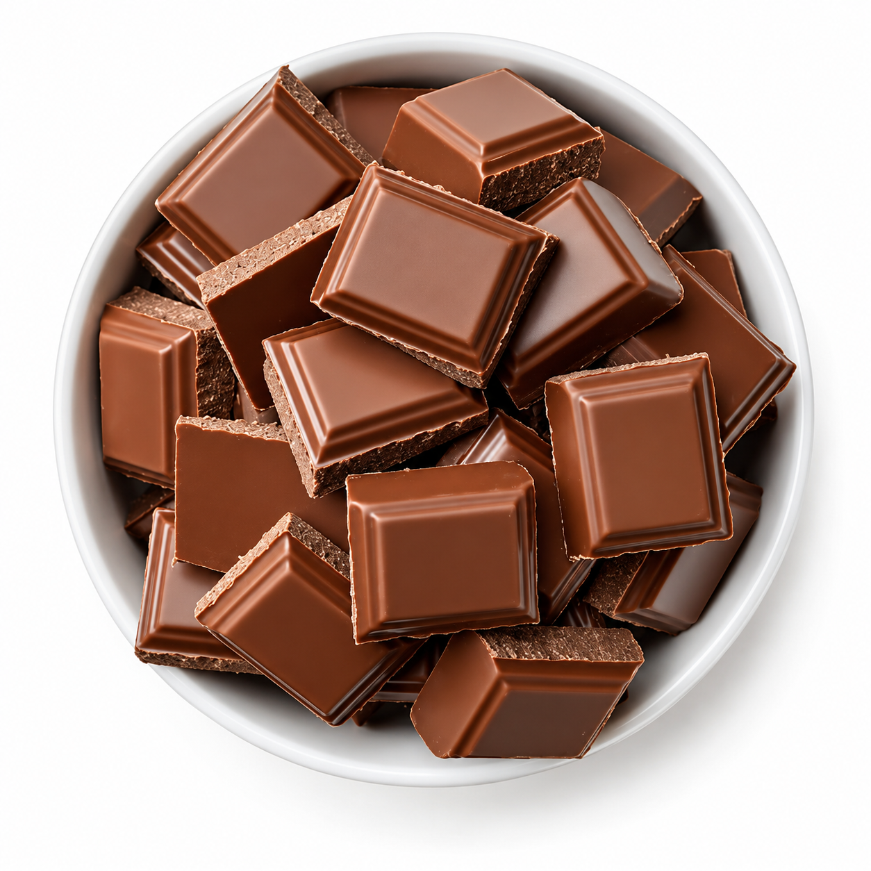 Handcrafted chocolate collection